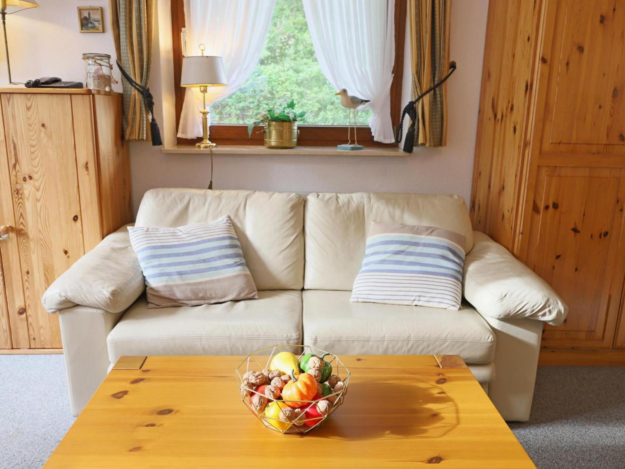 Ruhig Gelegenes Haus Am Ortseingang Von Wenningstedt Apartment Ngoại thất bức ảnh