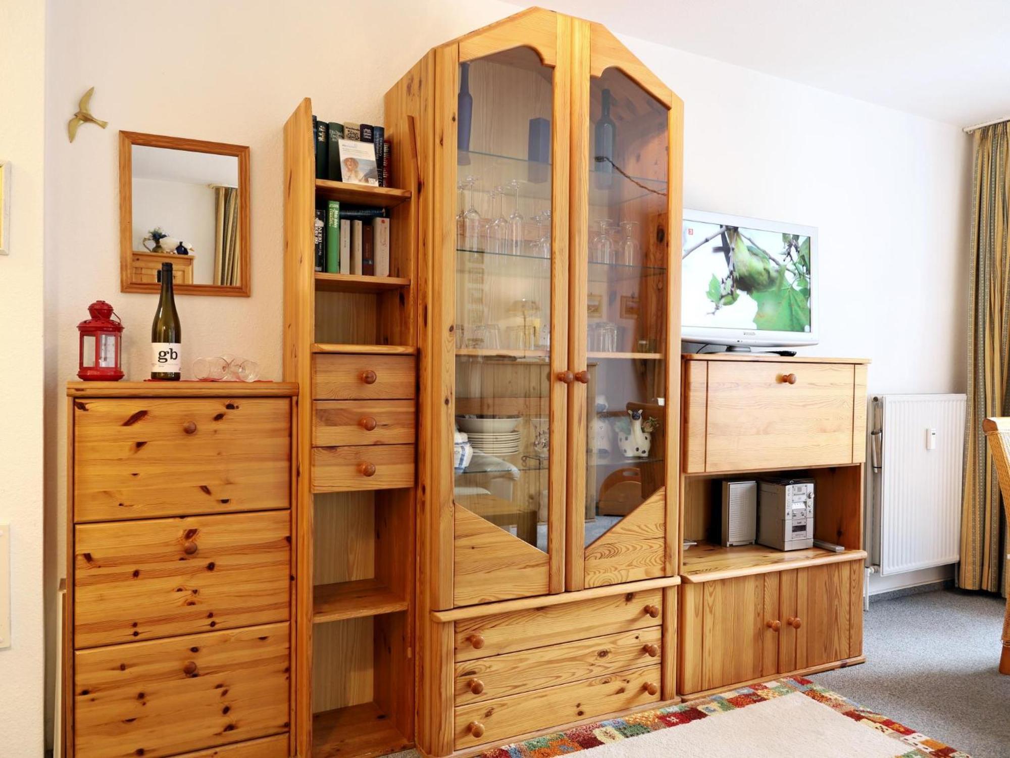 Ruhig Gelegenes Haus Am Ortseingang Von Wenningstedt Apartment Ngoại thất bức ảnh