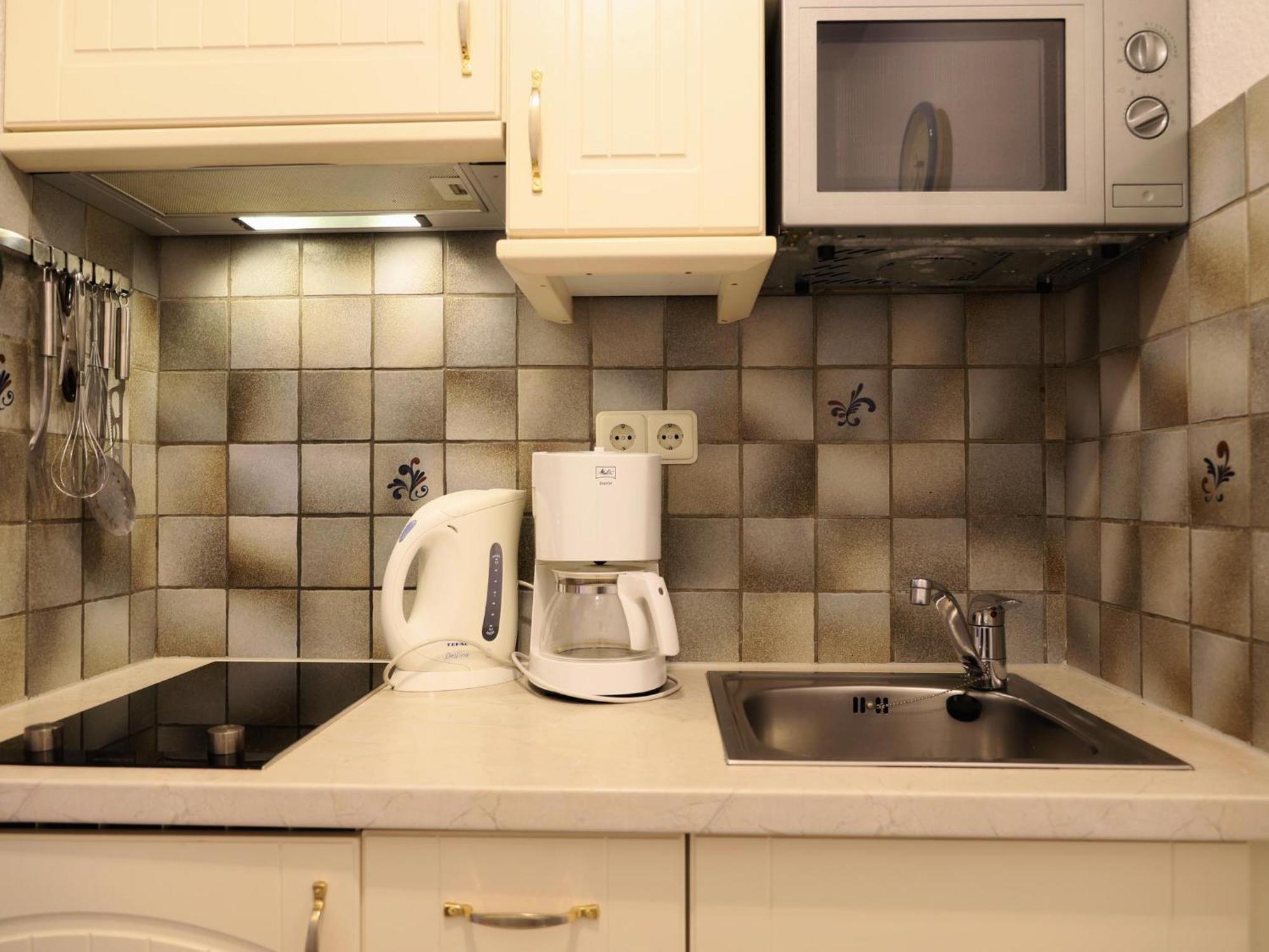 Ruhig Gelegenes Haus Am Ortseingang Von Wenningstedt Apartment Ngoại thất bức ảnh